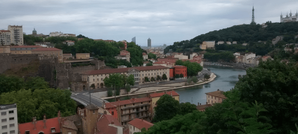 fort de vaise lyon