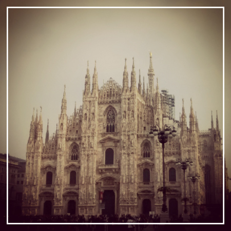 séjour Milan Milano Italie