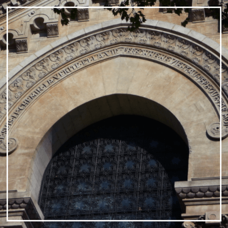 Grand Temple Lyon Protestantisme