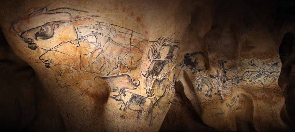 Caverne du Pont d'Arc Grotte Chauvet