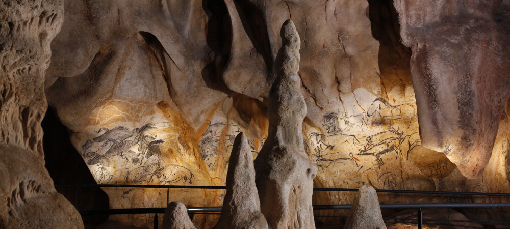 Grotte chauvet Ardèche