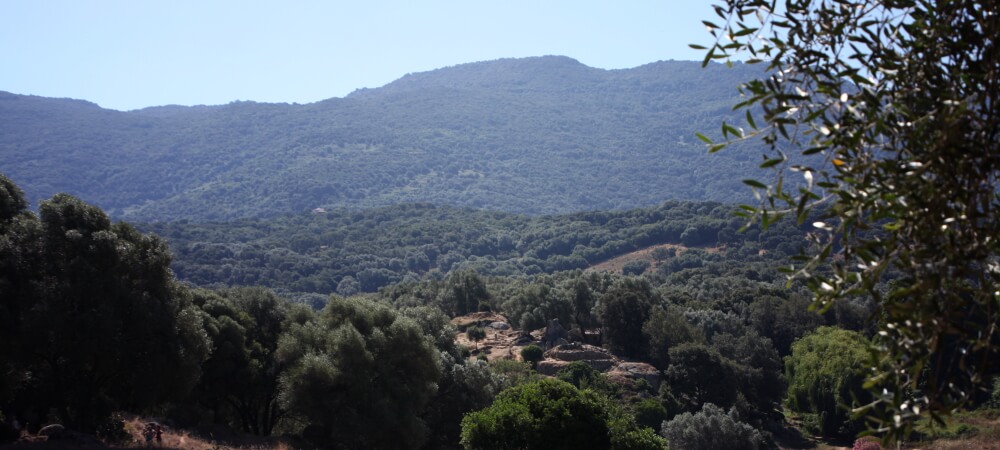 Filitosa – capitale préhistorique de la Corse – Méditerranée