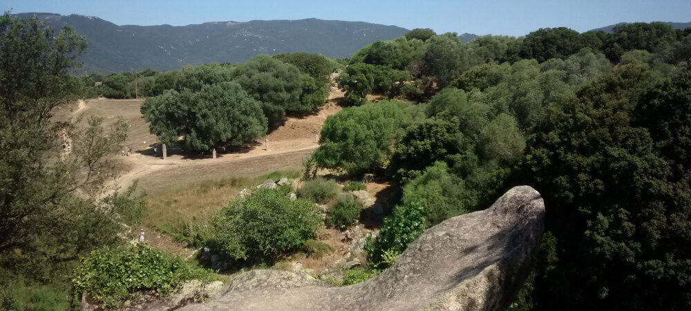 Filitosa – capitale préhistorique de la Corse – Méditerranée