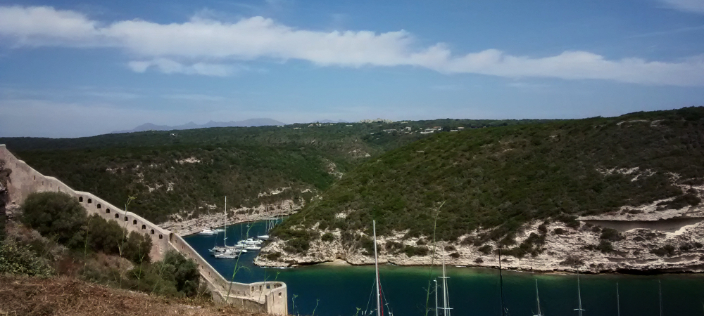 Bonifacio Corse Méditerranée