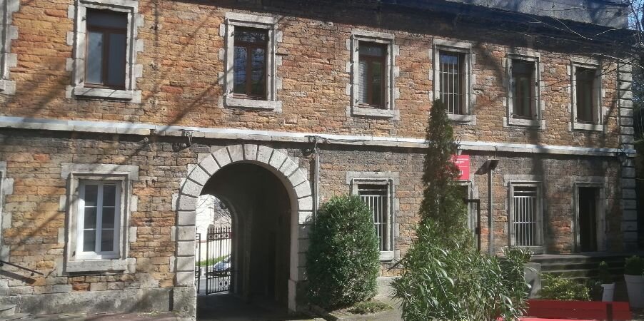 Fort Saint Irénée Nouvel Institut Franco-Chinois Lyon