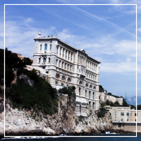 musée océanographique de monaco © Loïc Doubinine