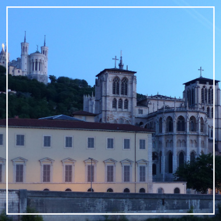 lyon fourvière vacances