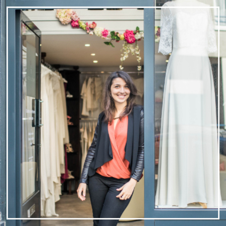couture robe de mariée mariage lyon Kaa