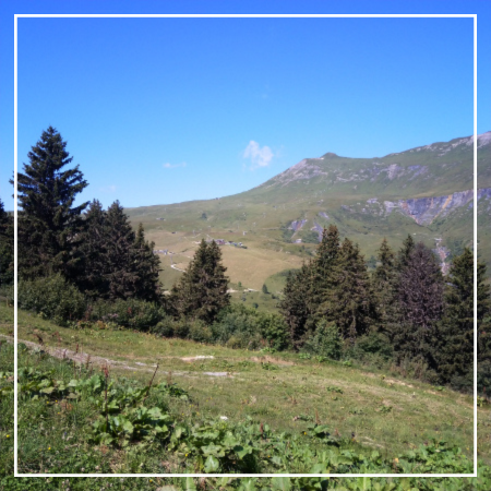 contamines montjoie montagne