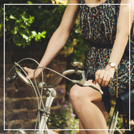 apprendre vélo à Lyon