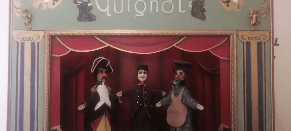 musée gadagne lyon théâtre guignol