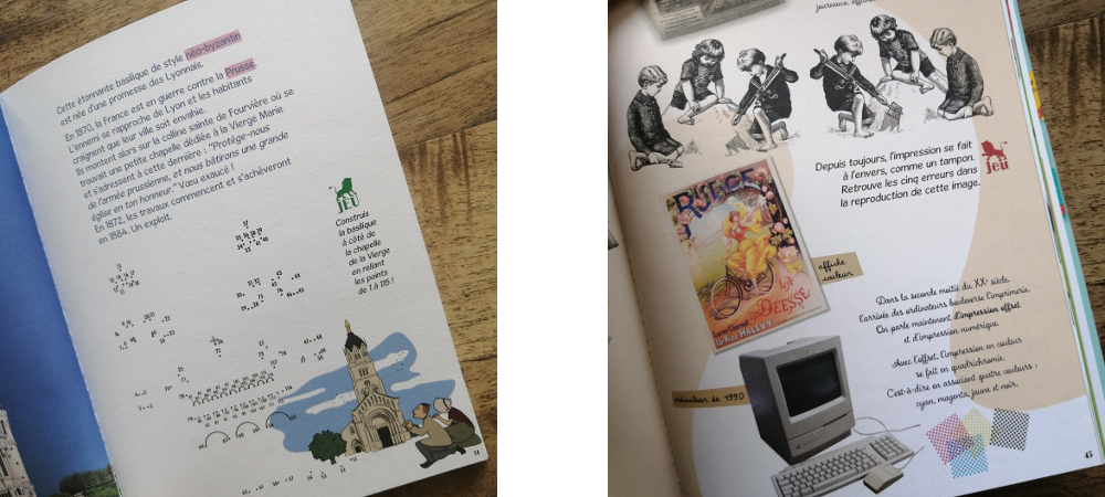 10 livres écrits et illustrés à Lyon à offrir aux enfants - Office du  tourisme de Lyon