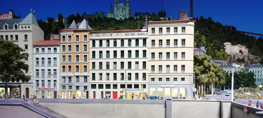 Mini World Lyon Montagne