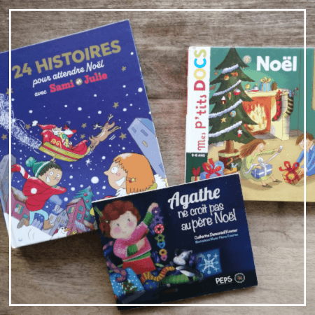 noel livre enfant cadeau