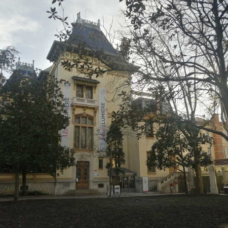 Visiter l’Institut Lumière à Lyon, lieu de naissance du cinéma