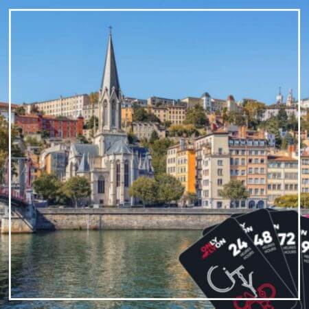 Lyon City Card