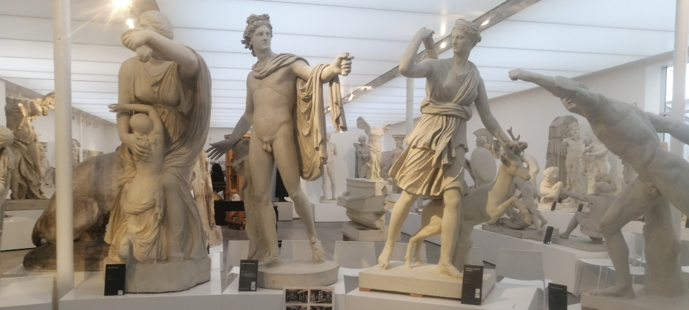 visiter musée des moulages lyon sculptures