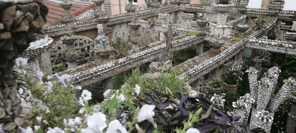 jardins et parcs de Lyon Rosa Mir Croix Rousse 2