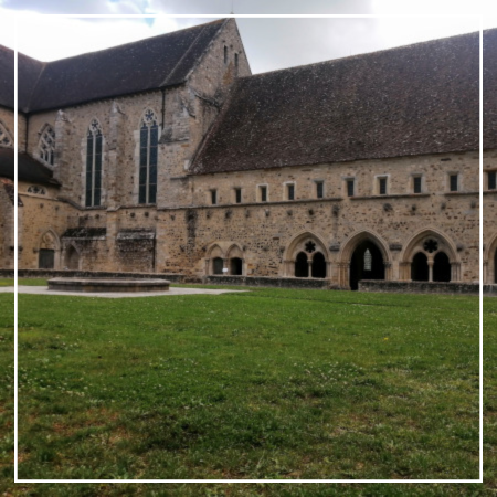 abbaye epau le mans sarthe