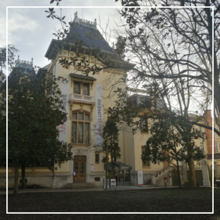 Institut Lumière Lyon musée