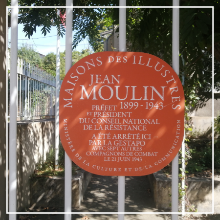 Mémorial Jean Moulin, rendez-vous avec la Résistance