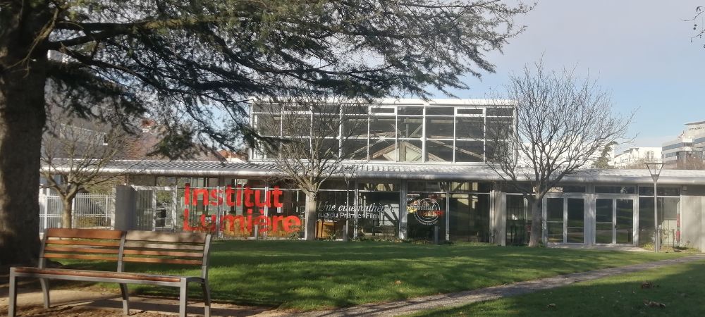 visiter Institut Lumière - Hangar