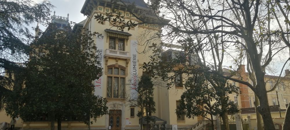 visiter Institut Lumière - Villa Lumière