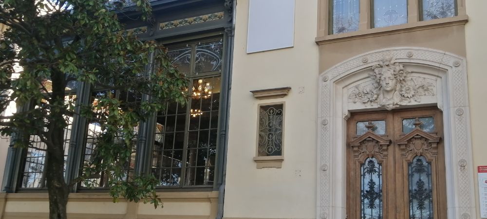 visiter Institut Lumière - entrée musée Lumière