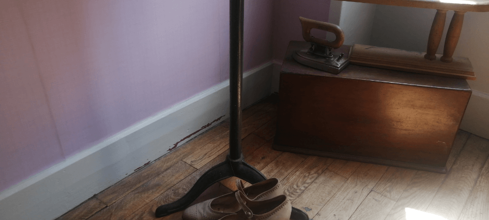 musée urbain tony garnier appartement témoin chambre Lyon