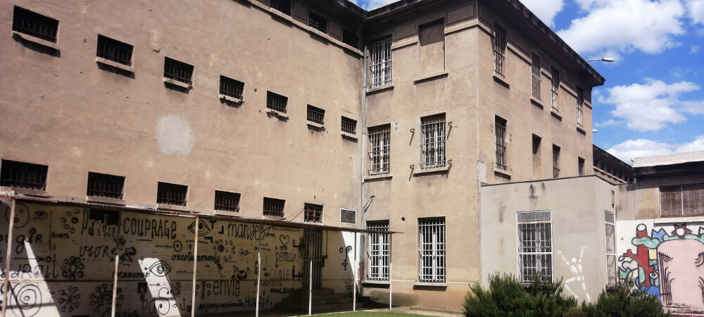 prison montluc lyon résistance guerre