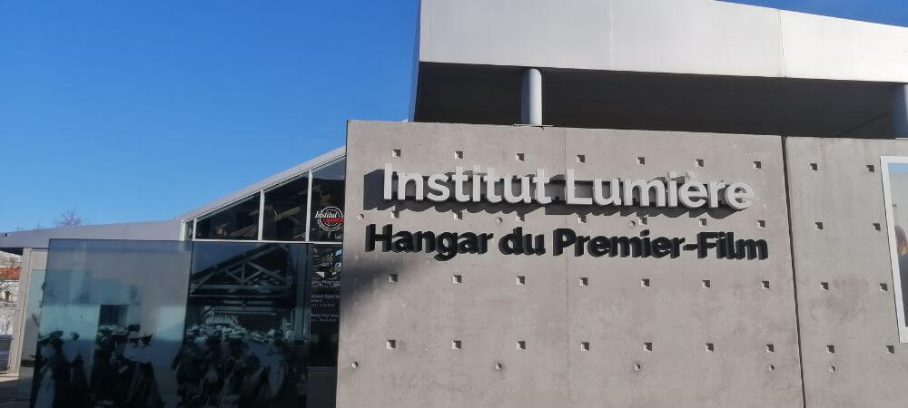 visiter Institut Lumière - Hangar Premier Film