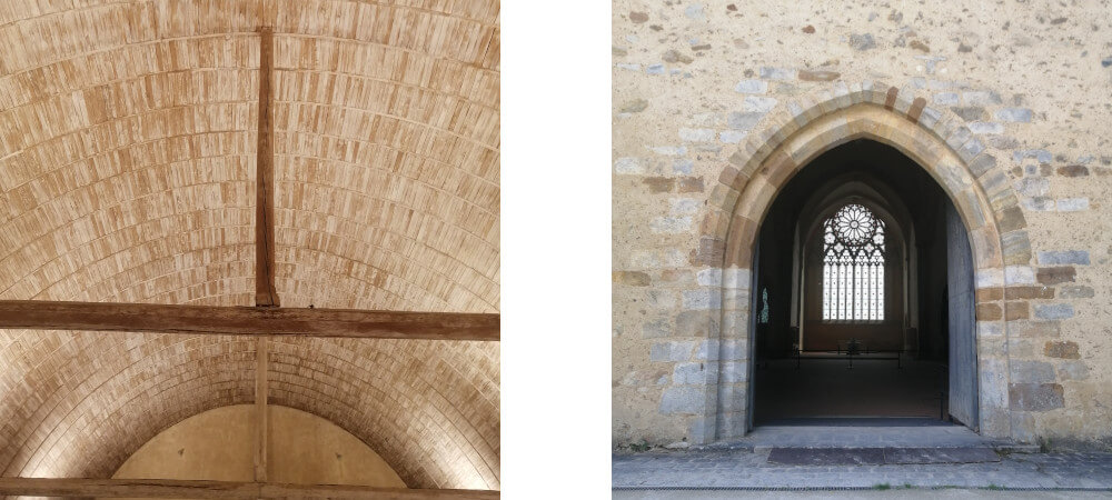 Abbaye Epau Le Mans Sarthe cistercien