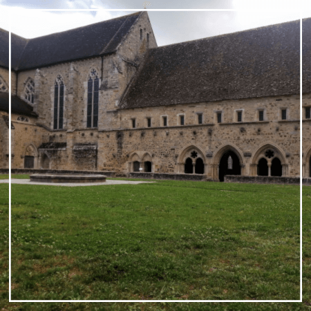 abbaye epau le mans sarthe