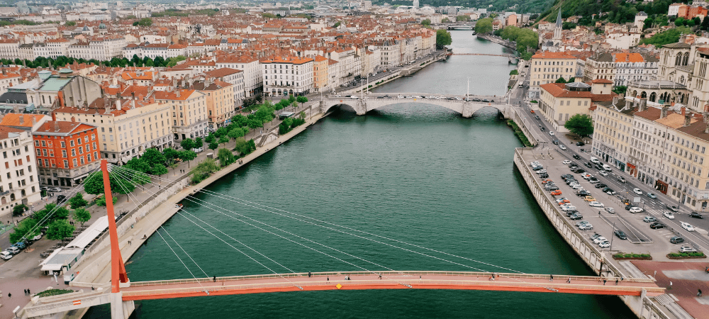 croisière saone lyon