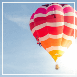 Vol montgolfiere lyon