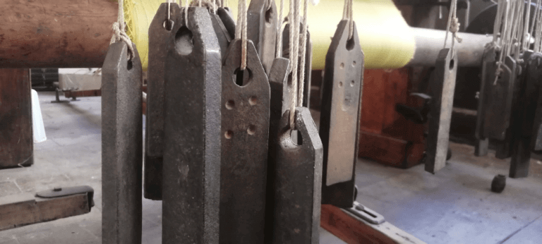 atelier mattelon lyon croix rousse metier tisser
