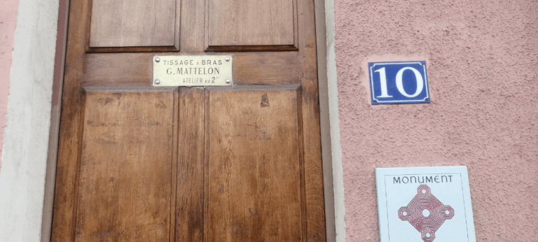 atelier mattelon lyon croix rousse