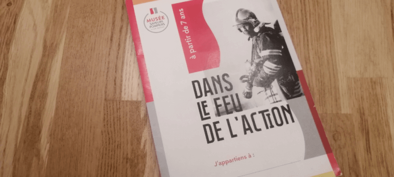 musee des pompiers lyon carnet jeux