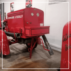 musée des sapeurs pompiers lyon