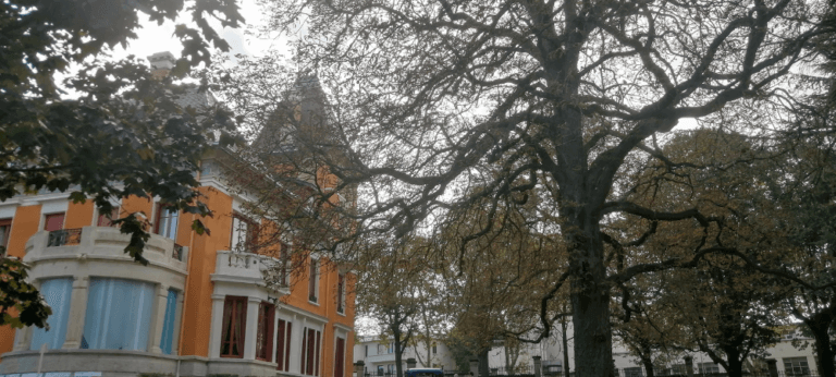 villa berliet lyon parc