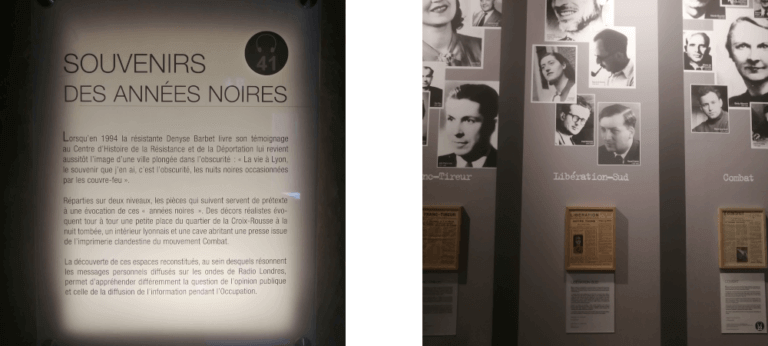 centre histoire resistance déportation lyon exposition permanente
