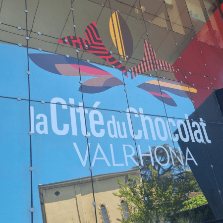 cité chocolat valrhona