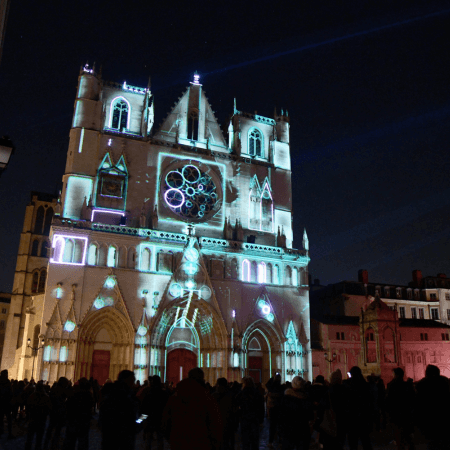 fete des lumières Lyon