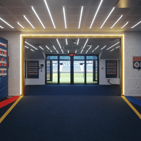 OL Stade groupama