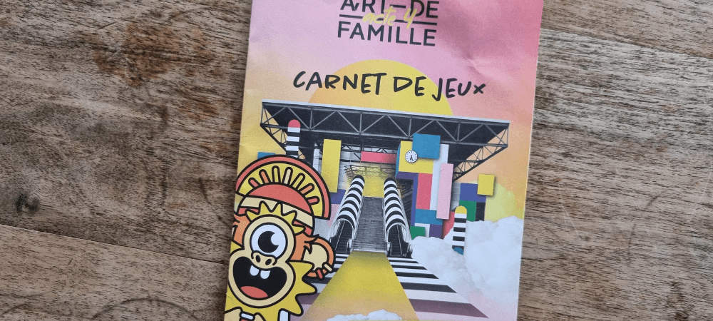livret jeu airt de famille 2025
