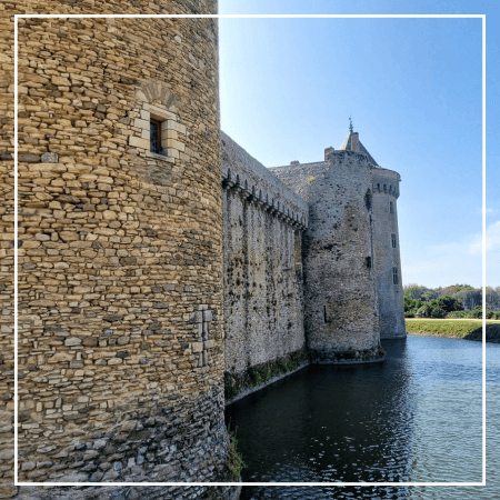 château suscinio bretagne